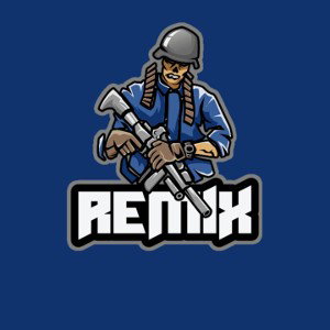      Remix Ужас войны                         