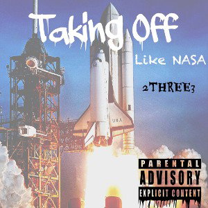 TAKING OFF LIKE NASA 🚀