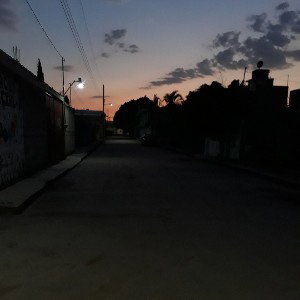despejado