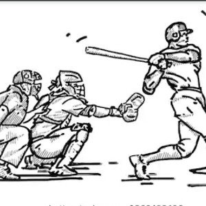 Taking A Pitch