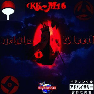 Uchiha Blood (Intro) [Prod. Gravy Beats] 