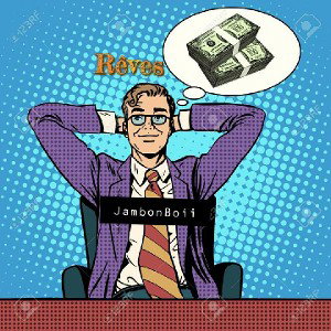 Jambonboii - Rêve 