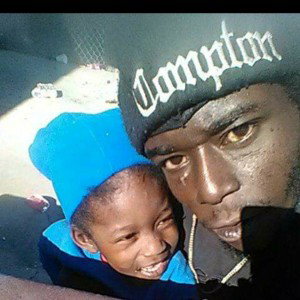 DAD SON LOVE TILL DA END OF TIME