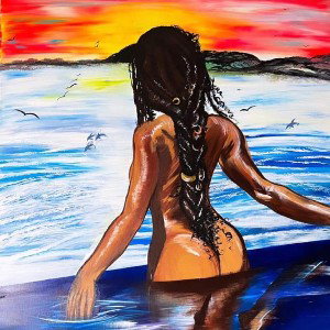 LUSTING⚓ (solo) freestyle