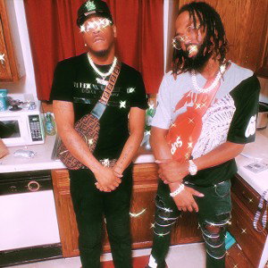 Intentions by King Lex Lucci ft Big Money Stunny 