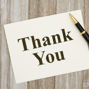 Thank you for 50 follower