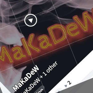 MaKaDeW Freestyle - Ibiza Lives On - Techno Track in G Minor - 120BPM