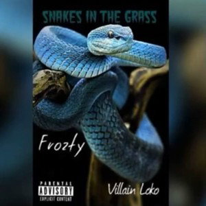 Snakes In The Grass - Frozty Ft VillenLoko760 | Prod By ShayD