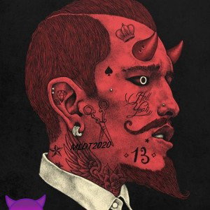 Cartel de Santa - El Loco Más Loco CON LETRA #VIEJ