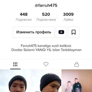 A.U.F (FARRUH) 