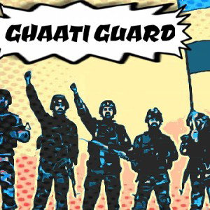 rap ghati guard