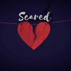 Brandon Atkins - Scared (beat prod. by: Pendo46)
