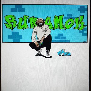 Suspect Emcee - Run Amok 