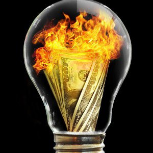 Burning Money 