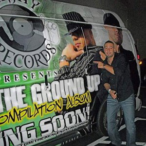 "ON ARE OWN"(ON THE TOP CONTEST) by Chris Pluto & Mike Tait 