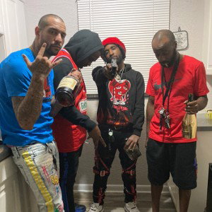 Mind racing Hunnit Feat Afgan Montana 