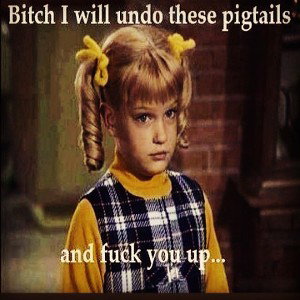 🖕 you I won't delete this