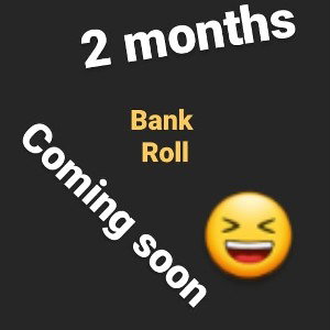 Fraymoney-unrelest bank roll 
