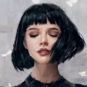 loveme - black hair
