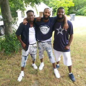 IN DA TRENCHES
