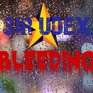 BLEEDING ~VECTOR MUSIC