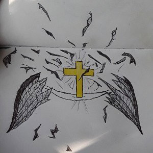 race towards salvation