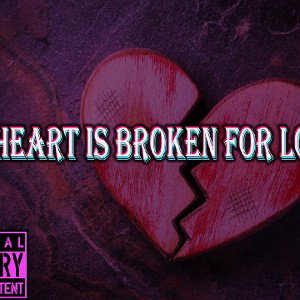 MEn - My Heart is broken for long