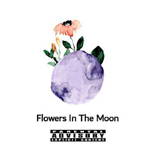 flowers in the moon