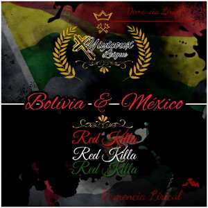 Yiyicoux_ Leigue _Feat __Red Killa __DEMENCIA LÍRICAL__《Bolivia y México 》