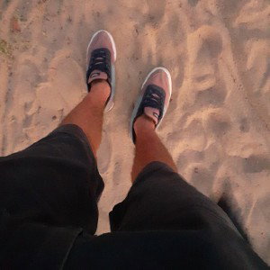 Zapatillas de oro 