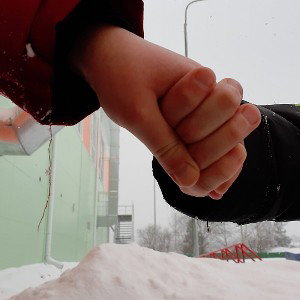 не чего не жалко