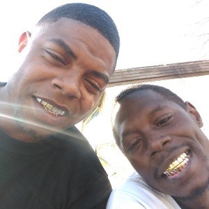 Dustin freestyle HLE trap talk