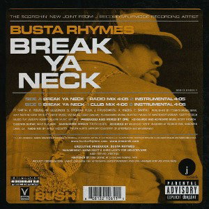 break your neck freestyle 