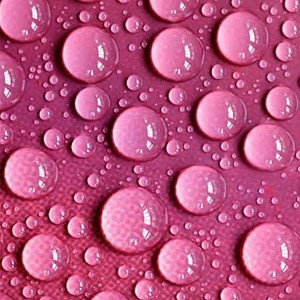 pink water