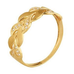 Anel de ouro