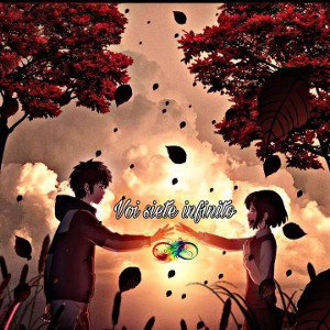  Scrikkio - Voi siete l'infinito (Prod.Alkio123)