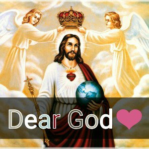 Dear God❤