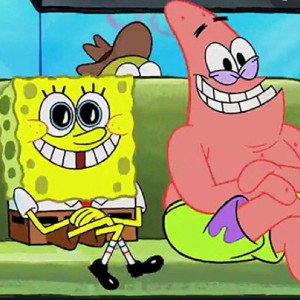 SpongeBob