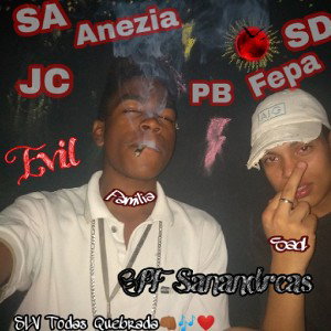 PF Sanandreas- Evil e Deception |DRBR|