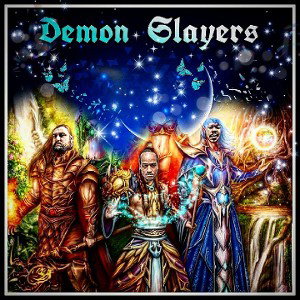 #DemonHunters1 #DemonSlayers3