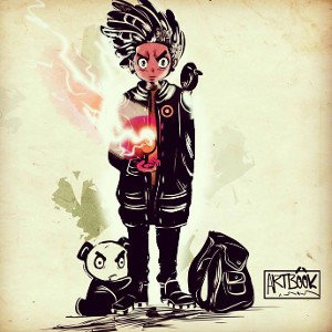 I Speak Different freestyle 