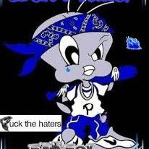 on that crip shit