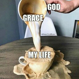 Robertson fru- God's Grace