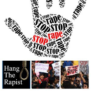hang the rapists of INDIA