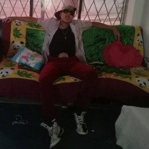 auque contra mi se levante gerra