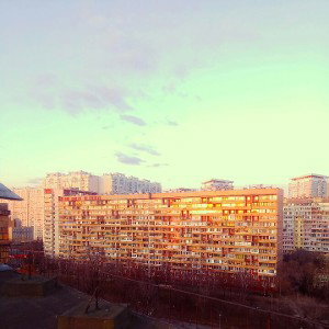 ворвался