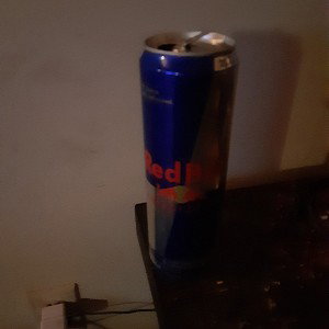 came up from a red bull Real talk.