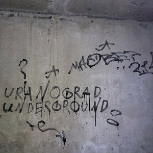Что ты знаешь за андерграунд?