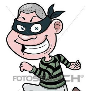 robber