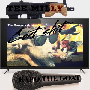 Different version of Goat shit 